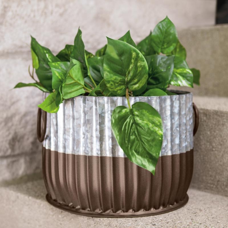 Krylon Fusion All-In-One Metallic Dark Copper Paint+Primer Spray Paint 12 oz, Pack of 6