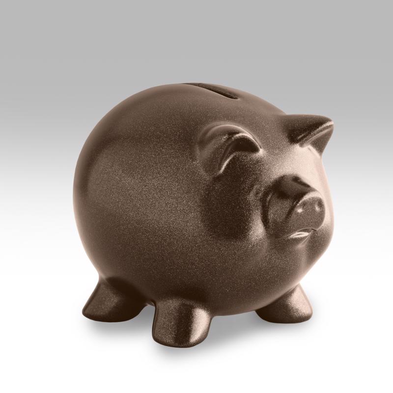 Krylon Fusion All-In-One Metallic Dark Copper Paint+Primer Spray Paint 12 oz, Pack of 6