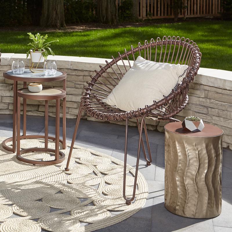 Krylon Fusion All-In-One Metallic Gold Paint+Primer Spray Paint 12 oz, Pack of 6