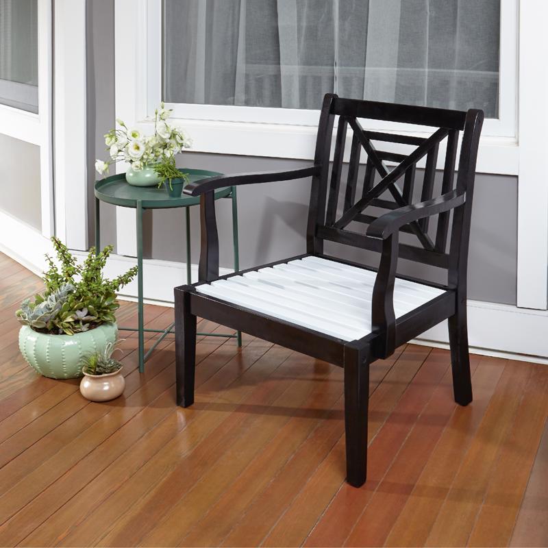 Krylon Fusion All-In-One Flat Black Paint+Primer Spray Paint 12 oz, Pack of 6