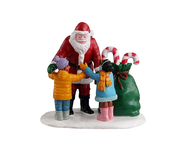 Lemax A2739 TYPE 4 Caddington Street Life, Pack of 36