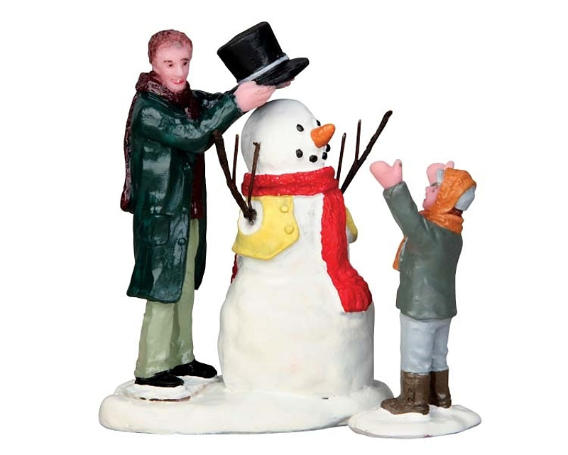 Lemax A2739 TYPE 4 Caddington Street Life, Pack of 36