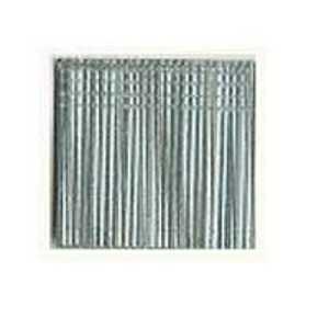 ProFIT 0718107 Finish Nail, Glue Collation, 2 in L, 18, Steel, Electro-Galvanized, Brad Head, Smooth Shank, 5000/PK