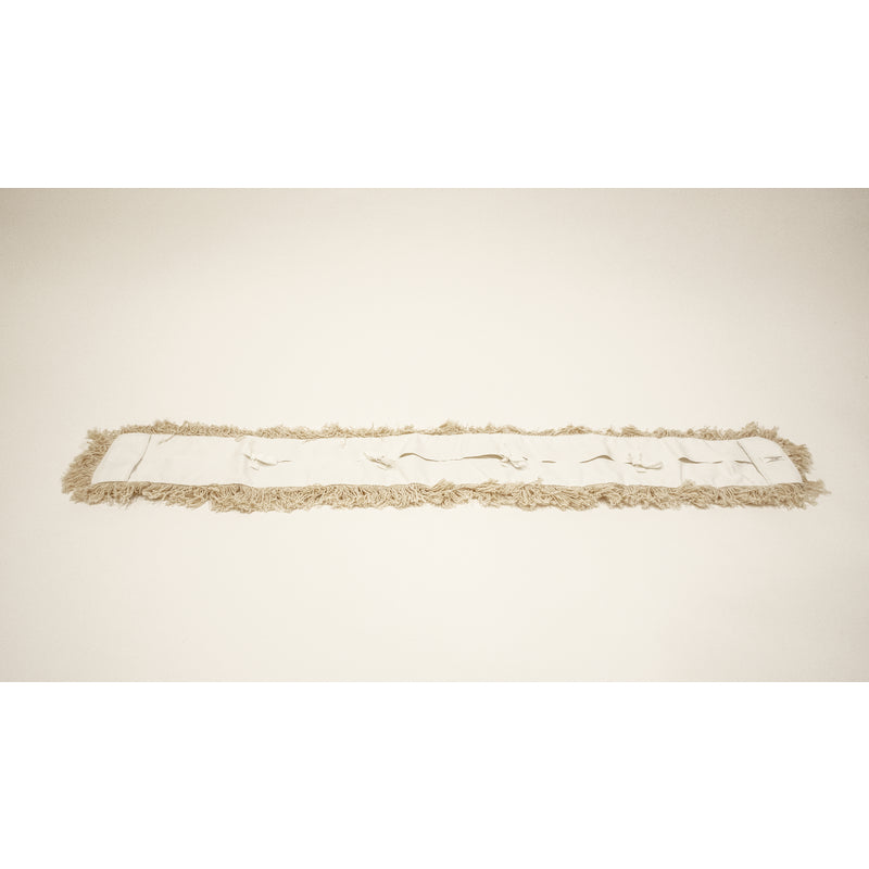 Elite Mops and Brooms 5 x 36 Dust Cotton Mop Refill 1 pk