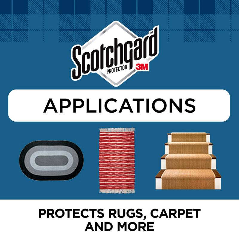 Scotchgard Rug & Carpet Protector 14 oz Liquid