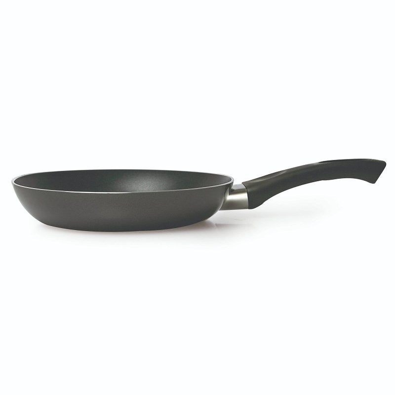 Ecolution Elements Series EEGY-5120 Frying Pan, 8 in Dia, Aluminum, Gray, Non-Stick: Yes, Dishwasher Safe: Yes