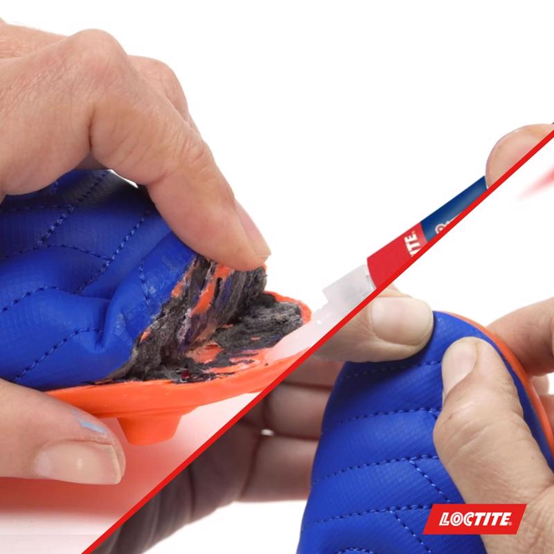 Loctite Super Glue Super Strength Ethyl Cyanoacrylate Clear Glue 2 gm