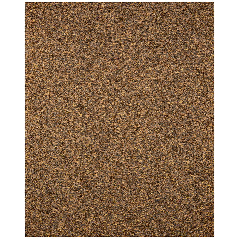 Norton Adalox 11 in. L X 9 in. W 36 Grit Aluminum Oxide All Purpose Sandpaper 25 pk, Pack of 25