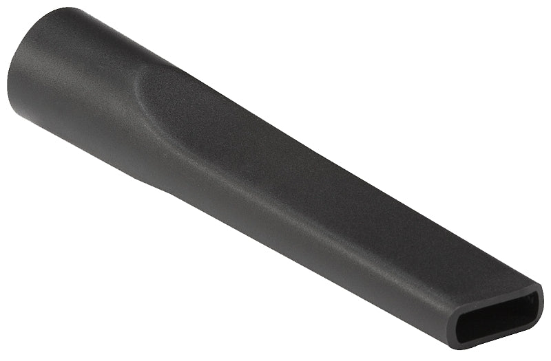 Shop-Vac 9061633 Crevice Tool, 1-1/4 in Connection, Black, Pack of 5