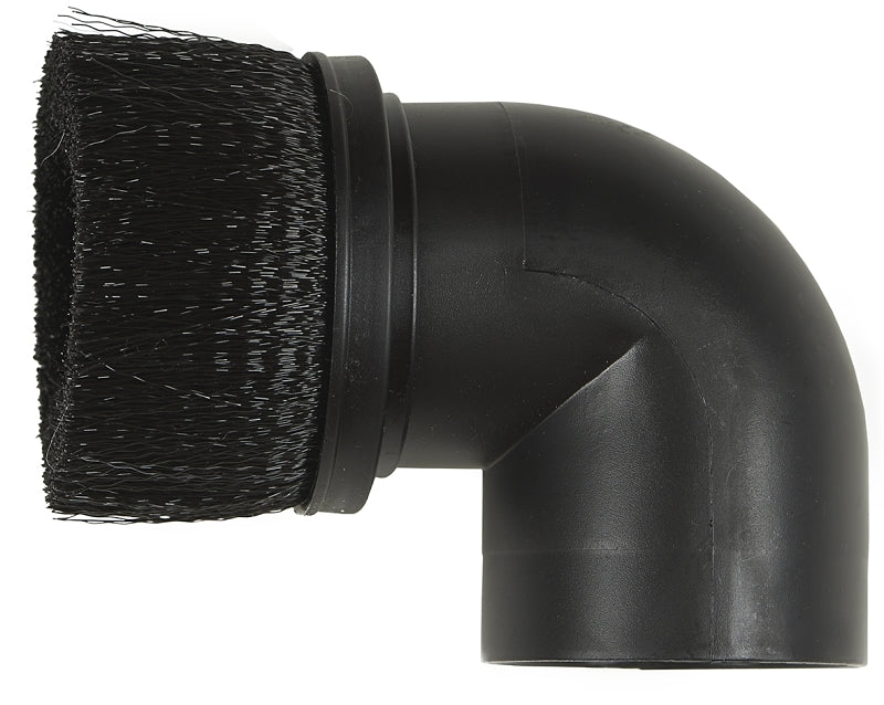 Shop-Vac 9067933 Right-Angle Brush, 2-1/2 in Connection