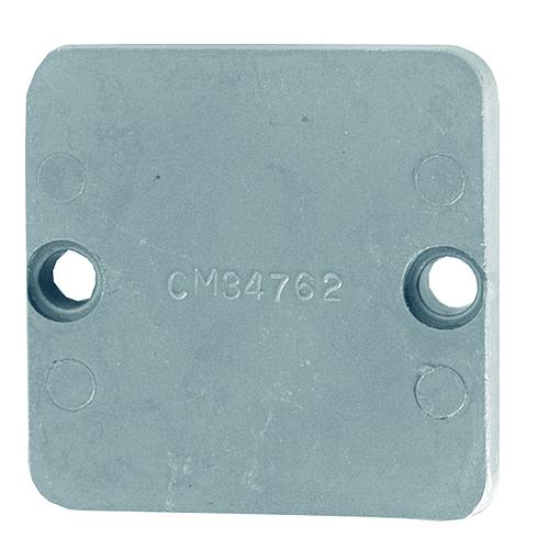 Martyr 34762 Zinc Anode For Mercury Mercruiser