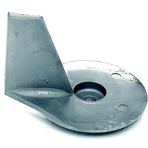 Martyr 822157C2 Zinc Anode For Mercury Mercruiser