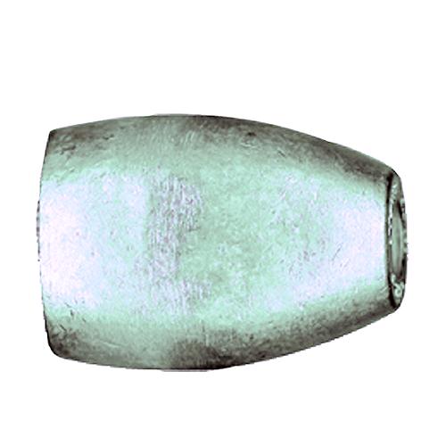 Martyr 865182C Mercruiser Enhanced Protection Prop Nut Magnesium Anode Fits Prop Shafts For Bravo III 2004 to Present