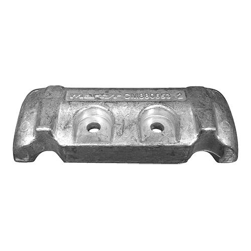 Martyr 880653 Aluminum Anode For Mercury Mercruiser Fits Verado 6
