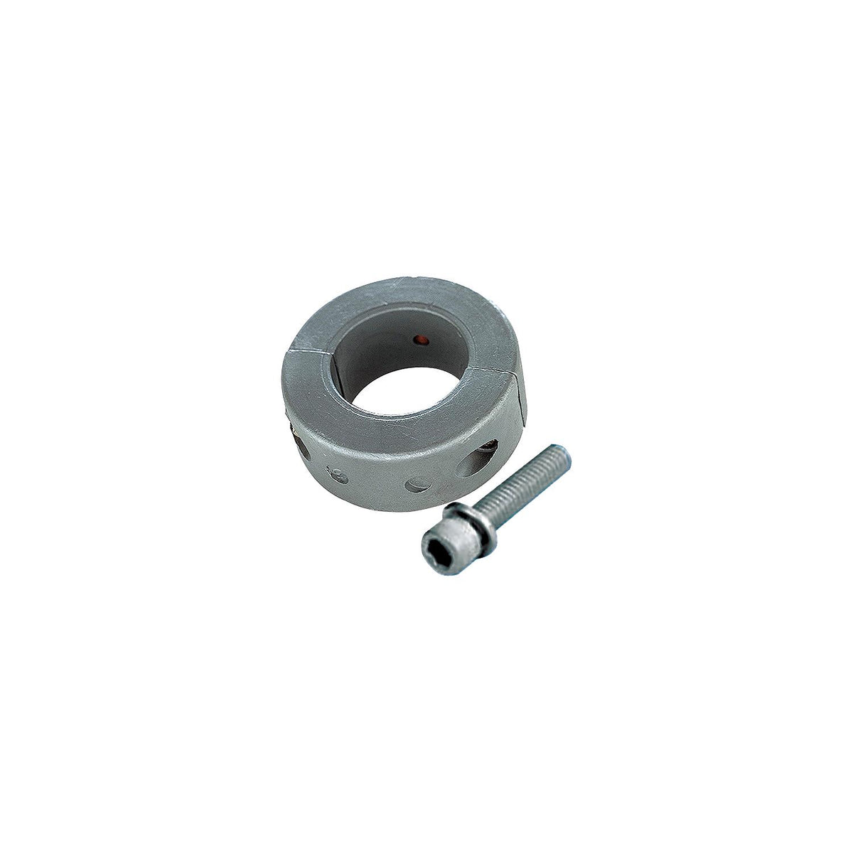 Martyr Limited Clearance Shaft Anode With Stainless Steel Allen Head, Zinc