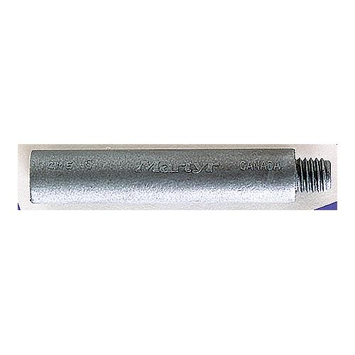 Martyr Engine Cooling System Replacement Zinc Anode (Brass Plug Not Included), 1-1/2″ x 5/8″