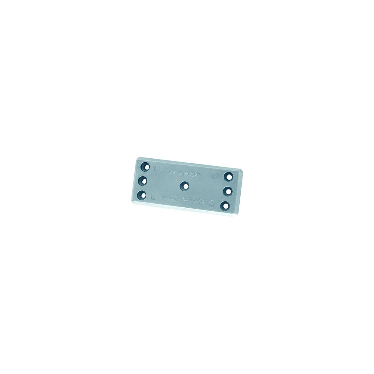 Martyr CMM30 Zinc Hull Anode .56″ x 2.67″ x 6″