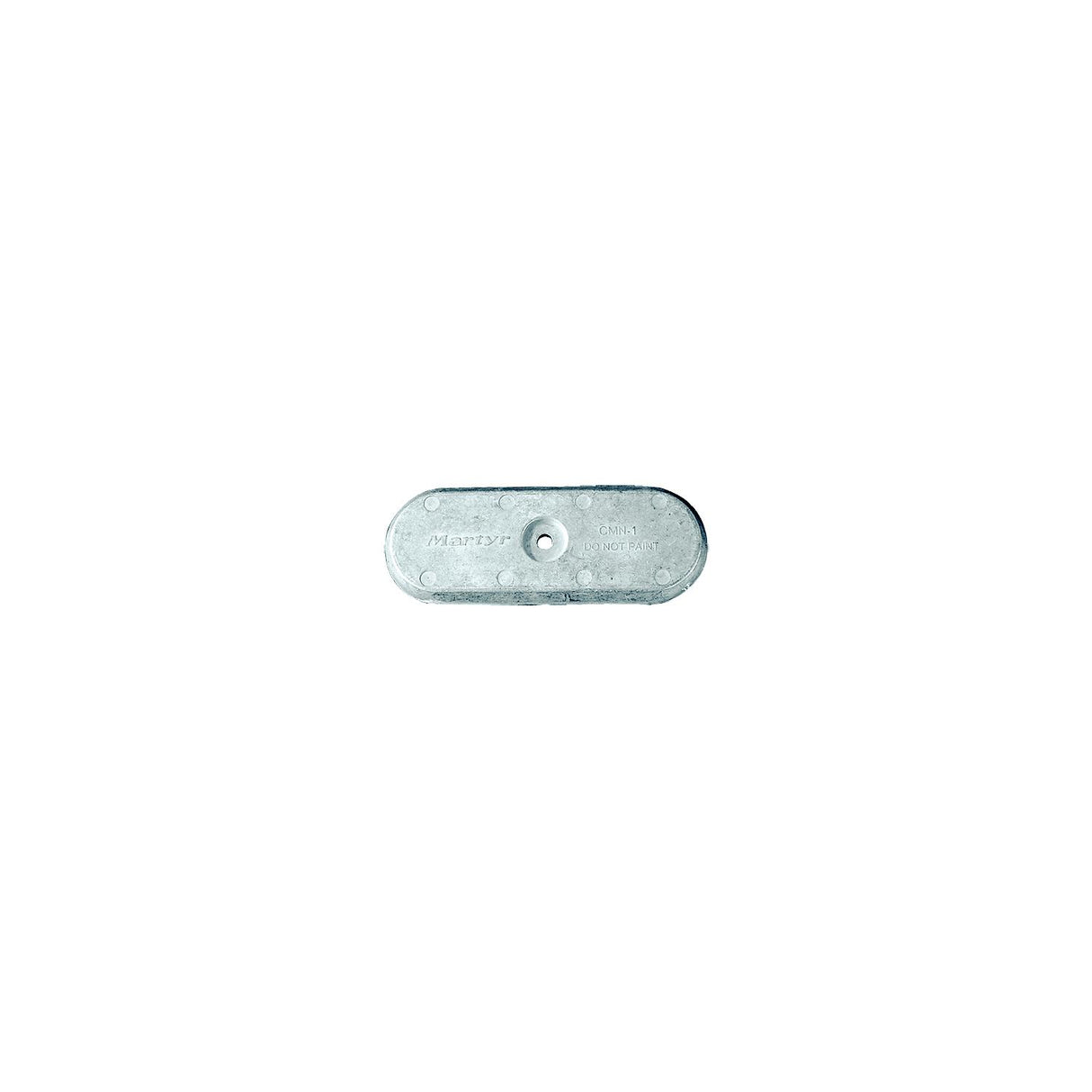 Martyr CMN1 Zinc Hull Anode 3.16″ x 8.5″