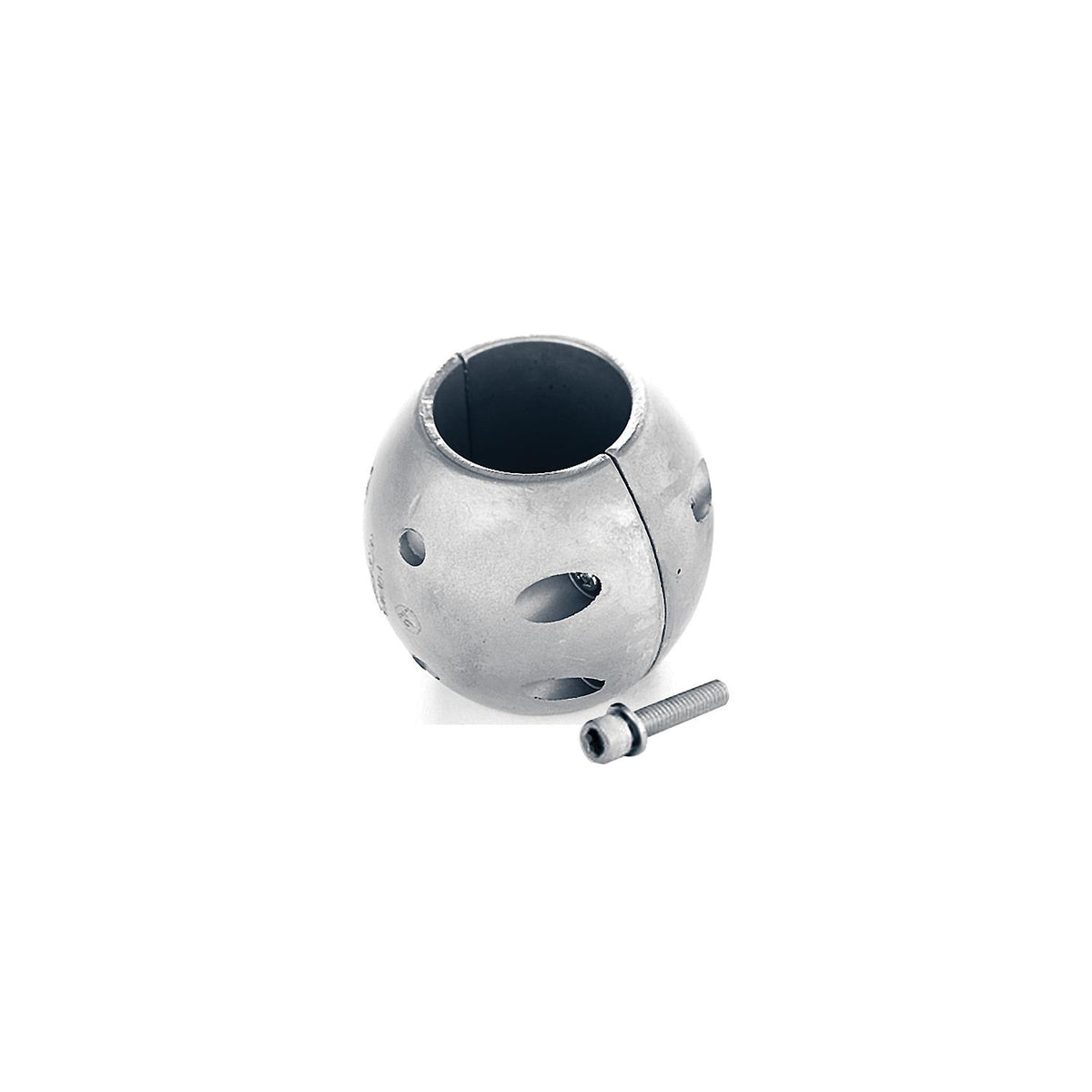 1″ Shaft Anode, Zinc
