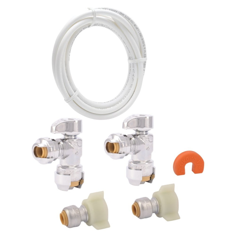 Cash Acme 25087 Faucet Install Kit, Stainless Steel