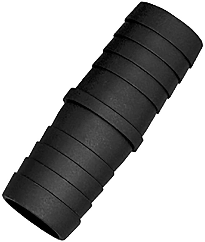 Green Leaf SHM5800PBG1 Straight Hose Mender, 5/8 in, Hose Barb, Polypropylene