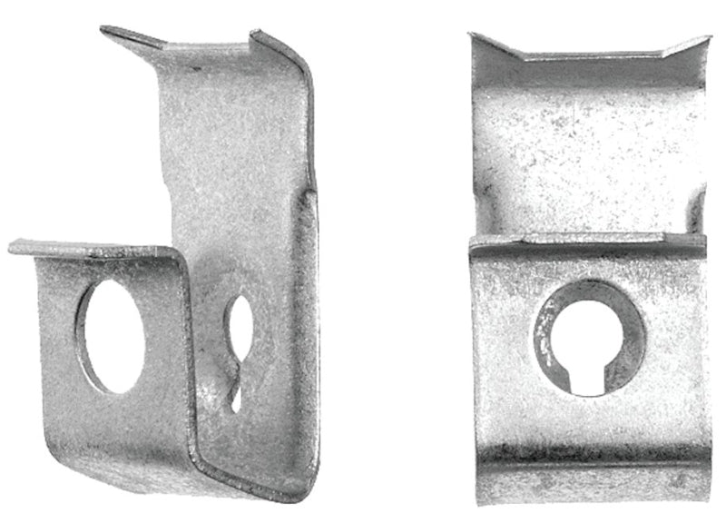 Danco 52512B Sink Clip, #1, Metal, Chrome-Plated, Pack of 5