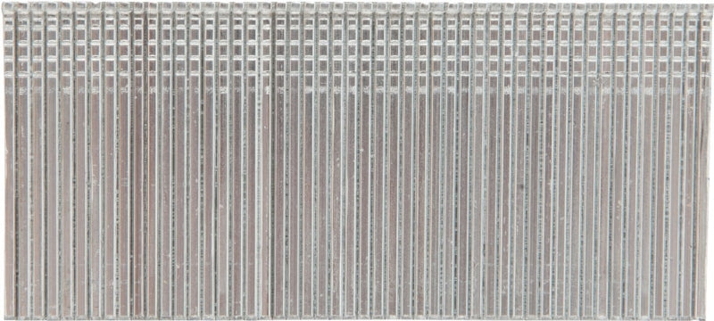 Bostitch SB16-1.5-1M Finish Nail, 1-1/2 in L, 16 ga, Steel, Coated, Round Head, Smooth Shank