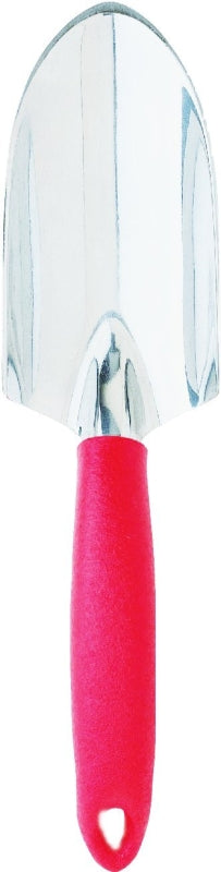 Corona CT 3010I Hand Trowel, 3 in W Blade, Aluminum Blade, Cushion Grip Handle, 12-1/2 in OAL