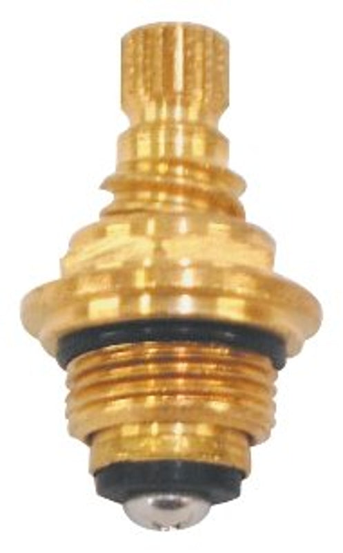US Hardware P-675C Faucet Stem, Brass, 1-7/8 in L, For: Phoenix, Streamway Faucets and 3-3/8 in Inlet Centers