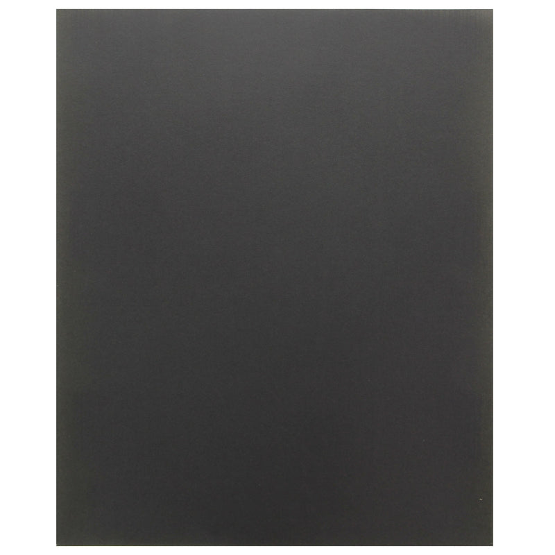 Ace 11 in. L X 9 in. W 320 Grit Silicon Carbide Waterproof Sandpaper 5 pk, Pack of 10