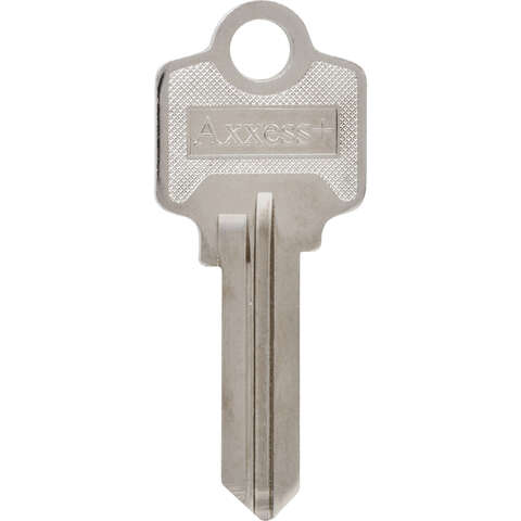 HILLMAN KeyKrafter House/Office Universal Key Blank 77 Single, Pack of 10