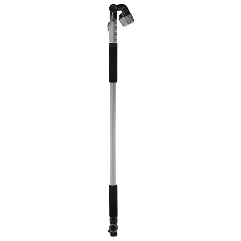 Orbit Irrigation Products 24601 X-Stream Watering Wand, 3/4 in Inlet, Female Pipe (NPS) and Male Garden Hose Inlet, Gray