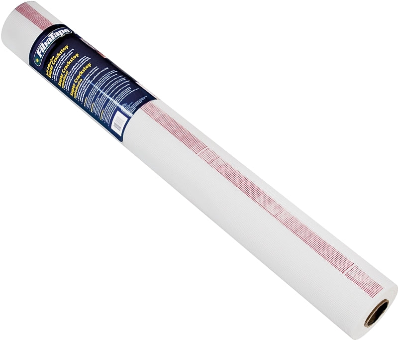 Adfors FDW6846-U Crackstop Bag, 150 ft L, 36 in W, 0.3 mm Thick, White