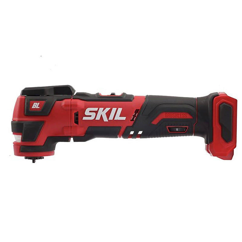 SKIL 12V PWR CORE Cordless Brushless 5 Tool Combo Kit