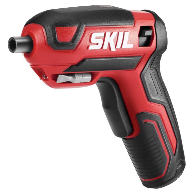 SKIL 4V Cordless Rechargeable Screwdriver