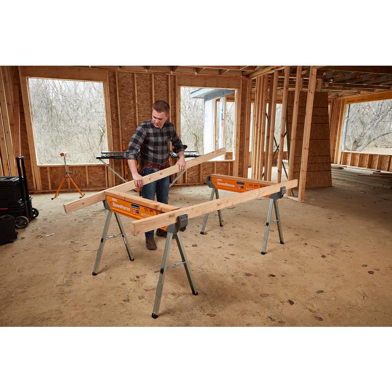 Bora Portamate Speedhorse Sawhorse 1500 lb. cap. 1 pc