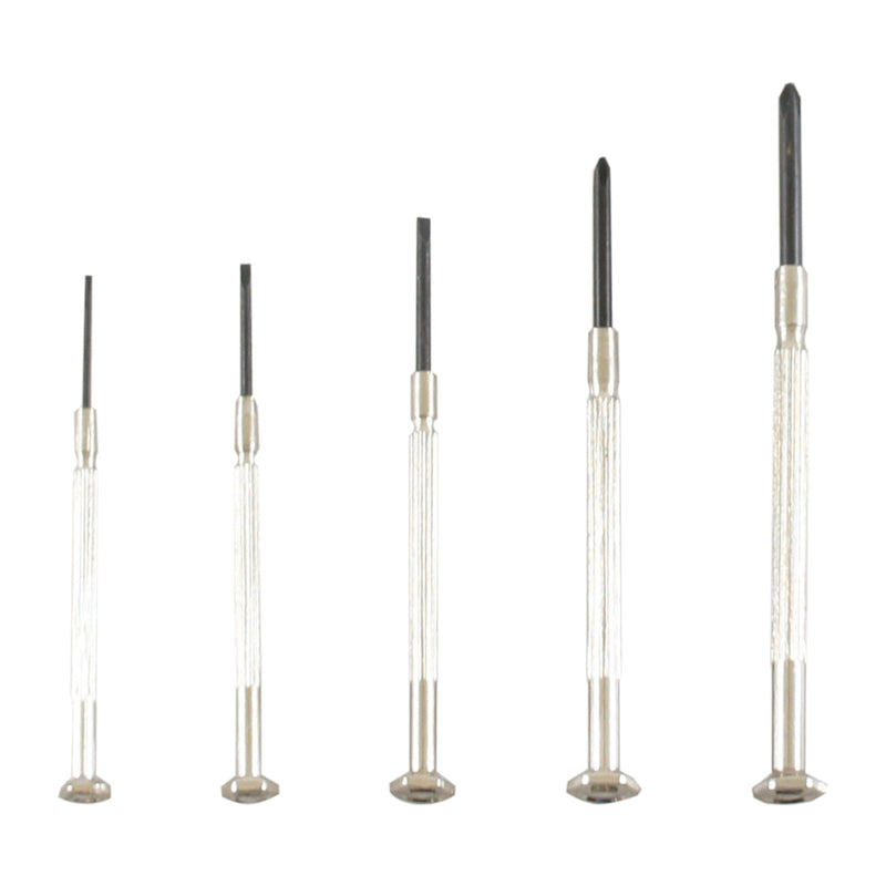 Best Way Tools Precision Driver Set 6 pc