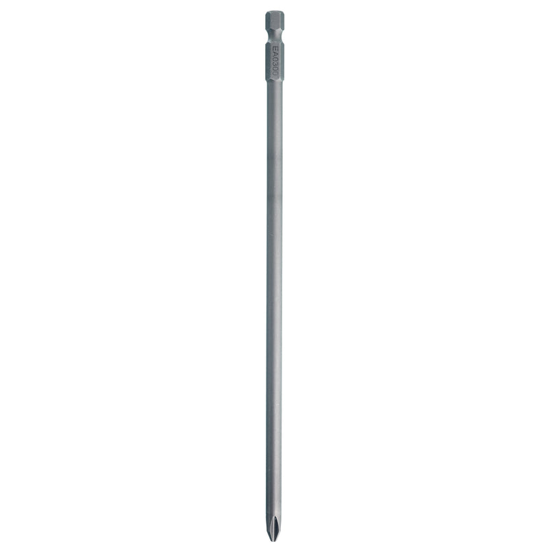 Senco Phillips #2 X 7-1/2 in. L Replacement Bit Steel 2 pk