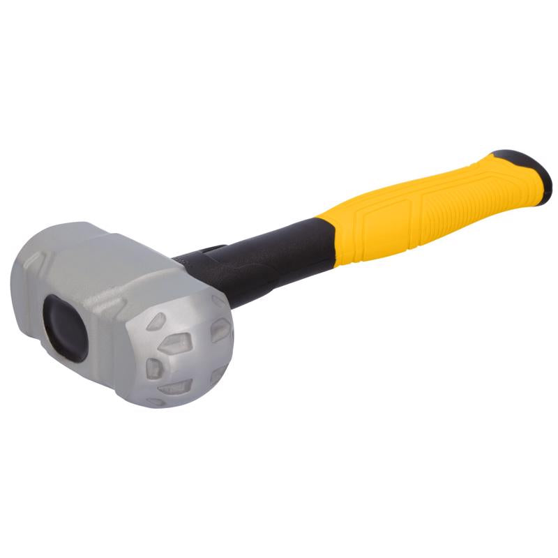 DeWalt 3 lb Steel Drilling Hammer 8-3/4 in. Fiberglass Handle