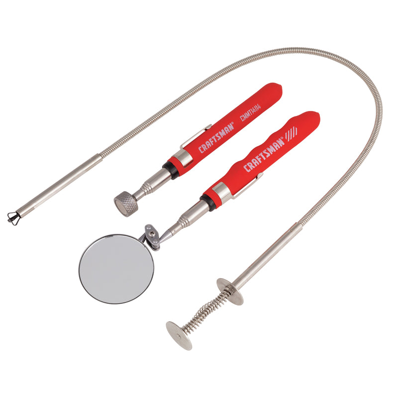 Craftsman 3 pc Retrieval Tool Kit, Pack of 2