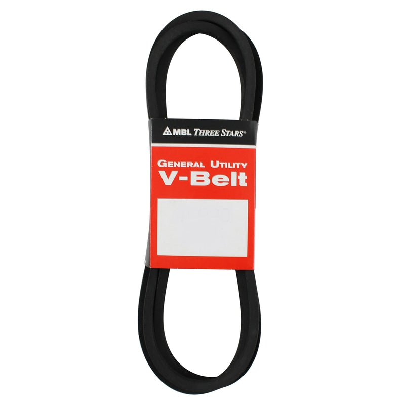 Mitsuboshi FHP General Utility V-Belt 0.5 in. W X 89 in. L For Fractional Horsepower Motors