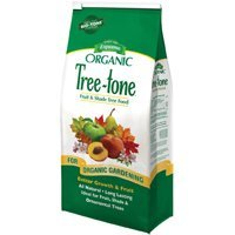 Espoma Organic TR4 Organic Plant Food, 4 lb Bag, Granular, 6-3-2 N-P-K Ratio