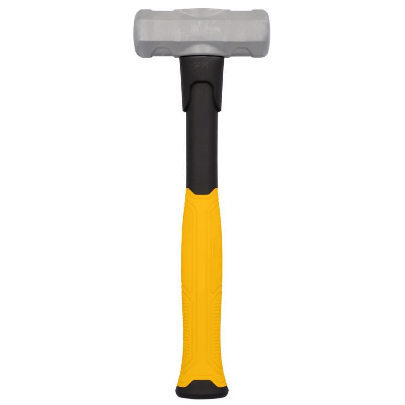 DeWalt 2.5 lb Steel Engineering Hammer 12 in. Fiberglass Handle