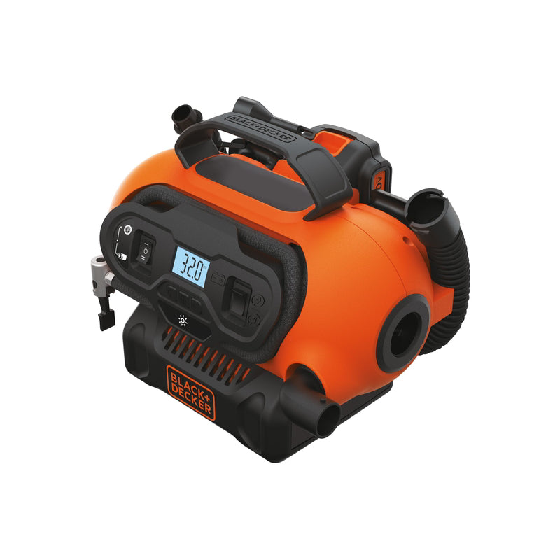 Black+Decker 20 V Inflator