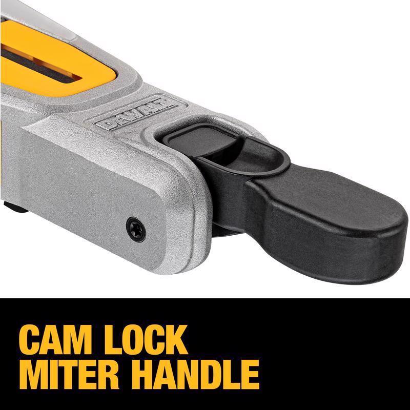 DeWalt 20V MAX 7-1/4 in. Cordless Sliding Miter Saw Tool Only