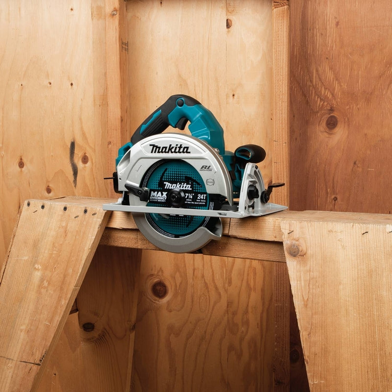 Makita 36V 7-1/4 in. Cordless Brushless Circular Saw Kit (Battery)