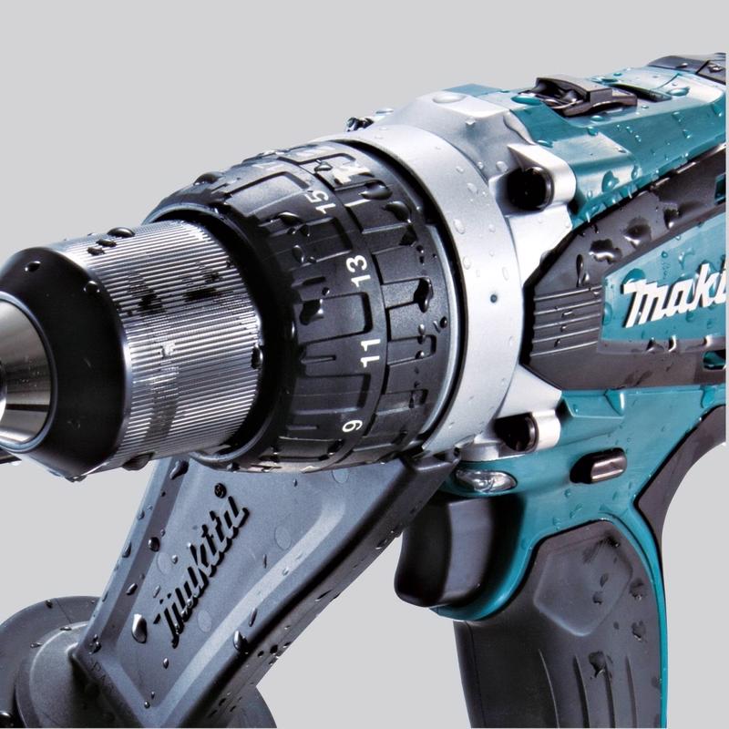 Makita 18V LXT 1/2 in. Brushed Cordless Hammer Drill/Drive Tool Only