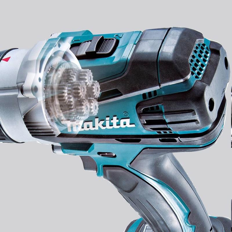 Makita 18V LXT 1/2 in. Brushed Cordless Hammer Drill/Drive Tool Only