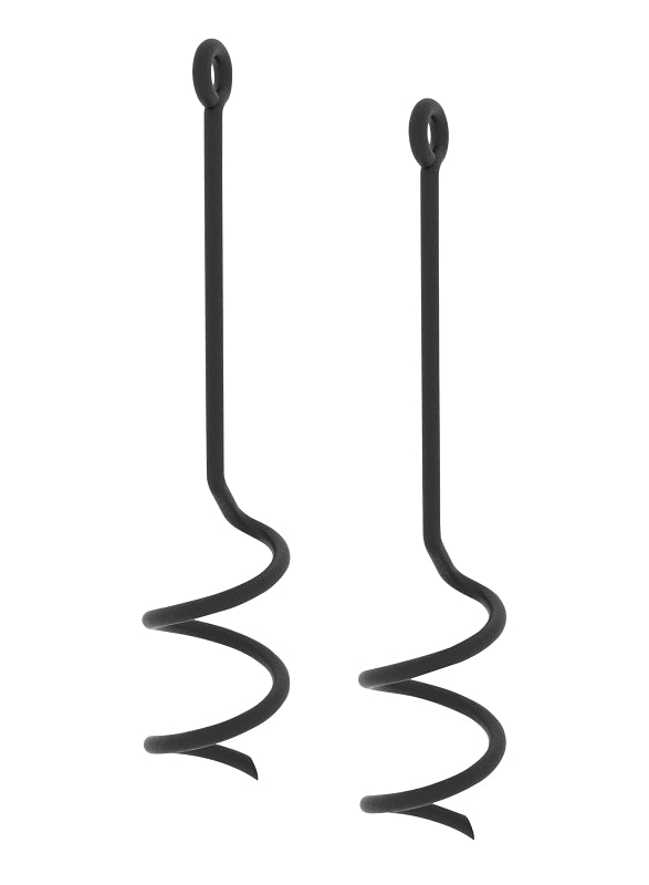 Playstar PS 7690 Playset Anchor, Black