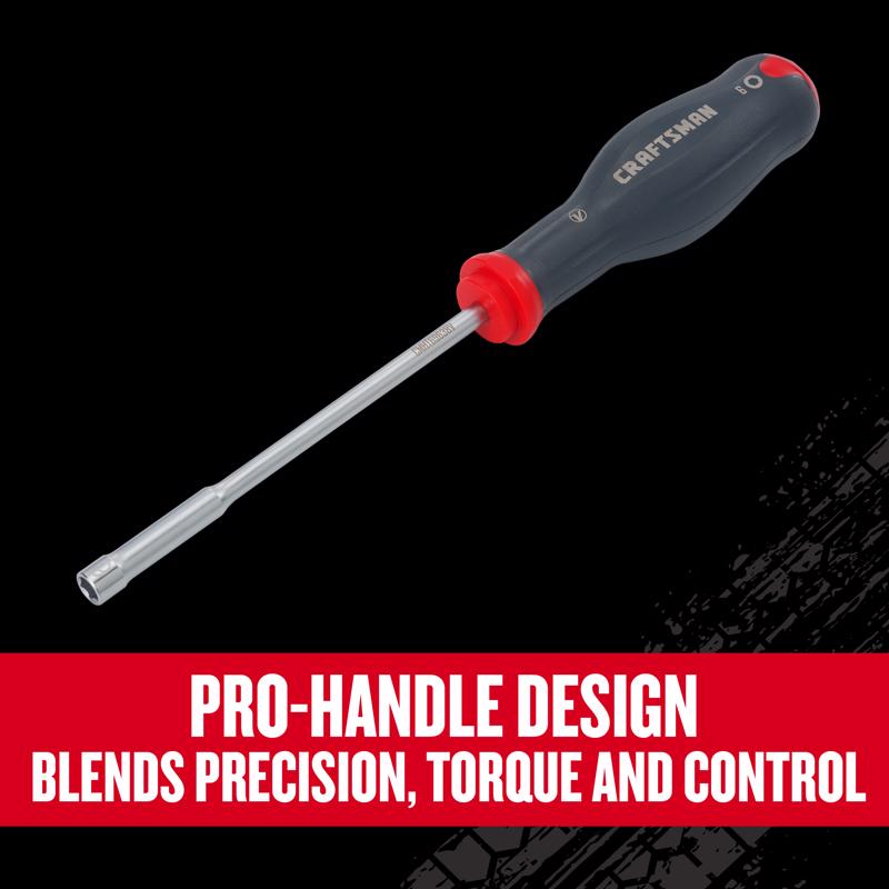 Craftsman V-Series Metric Nut Driver Set 6 pc